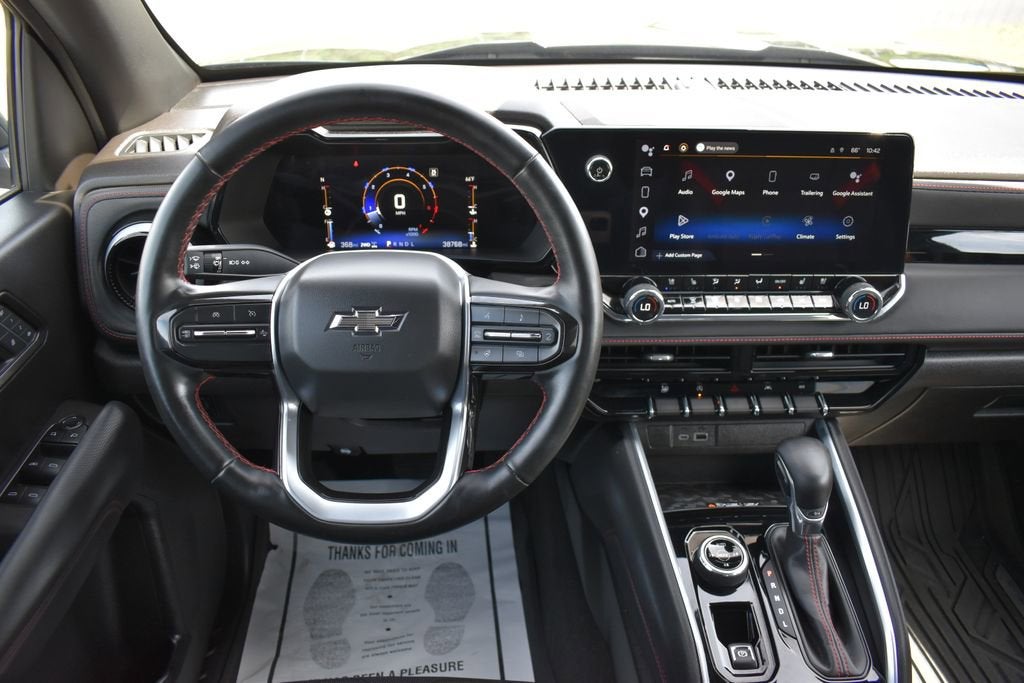 2023 Chevrolet Colorado Z71