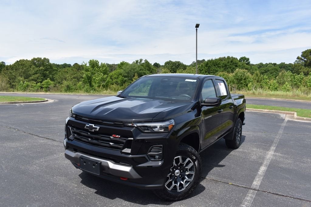 2023 Chevrolet Colorado Z71