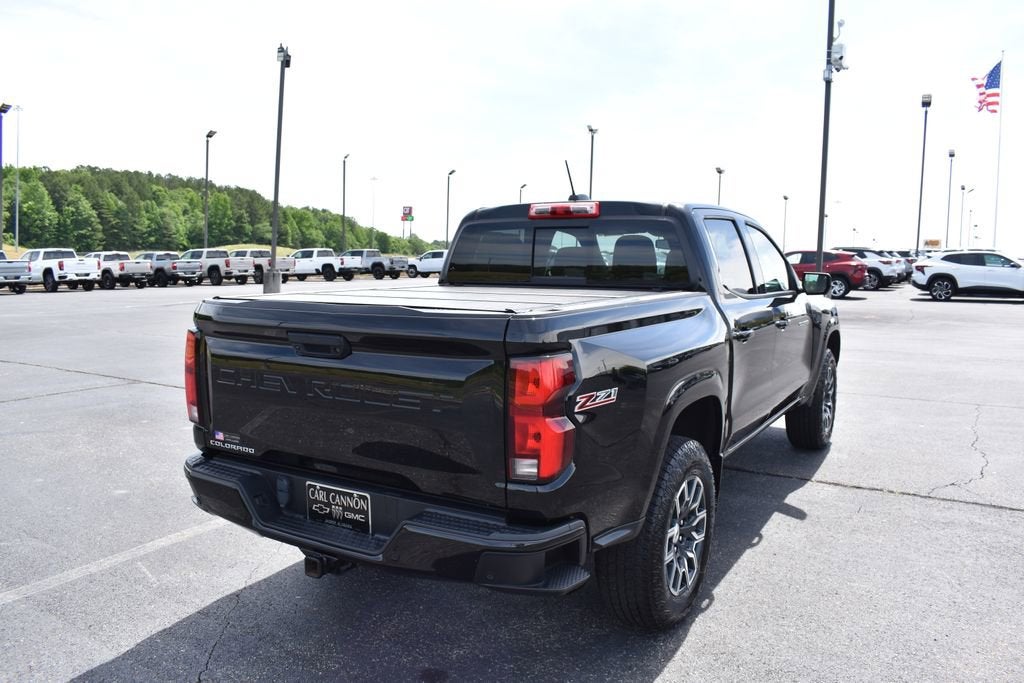 2023 Chevrolet Colorado Z71