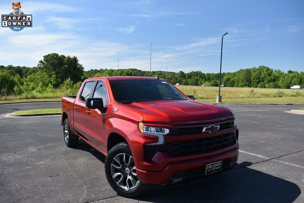 2023 Chevrolet Silverado 1500 RST