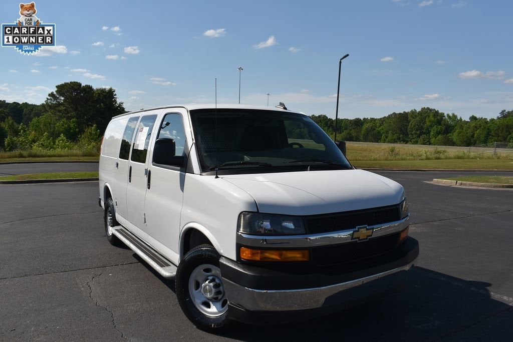 2024 Chevrolet Express Cargo 2500 WT