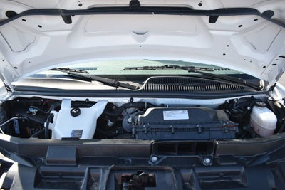 2024 Chevrolet Express Cargo 2500 WT