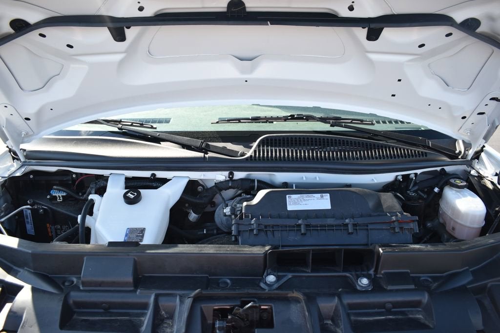 2024 Chevrolet Express Cargo 2500 WT