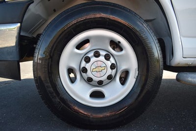 2024 Chevrolet Express Cargo 2500 WT