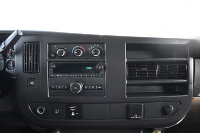 2024 Chevrolet Express Cargo 2500 WT