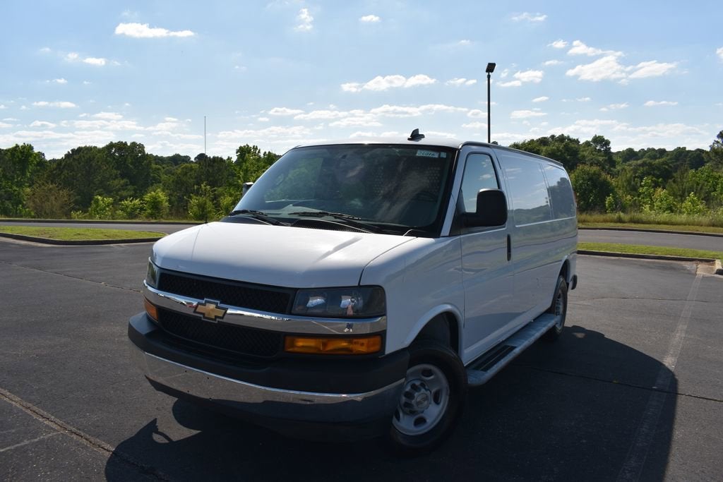 2024 Chevrolet Express Cargo 2500 WT