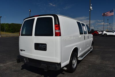 2024 Chevrolet Express Cargo 2500 WT