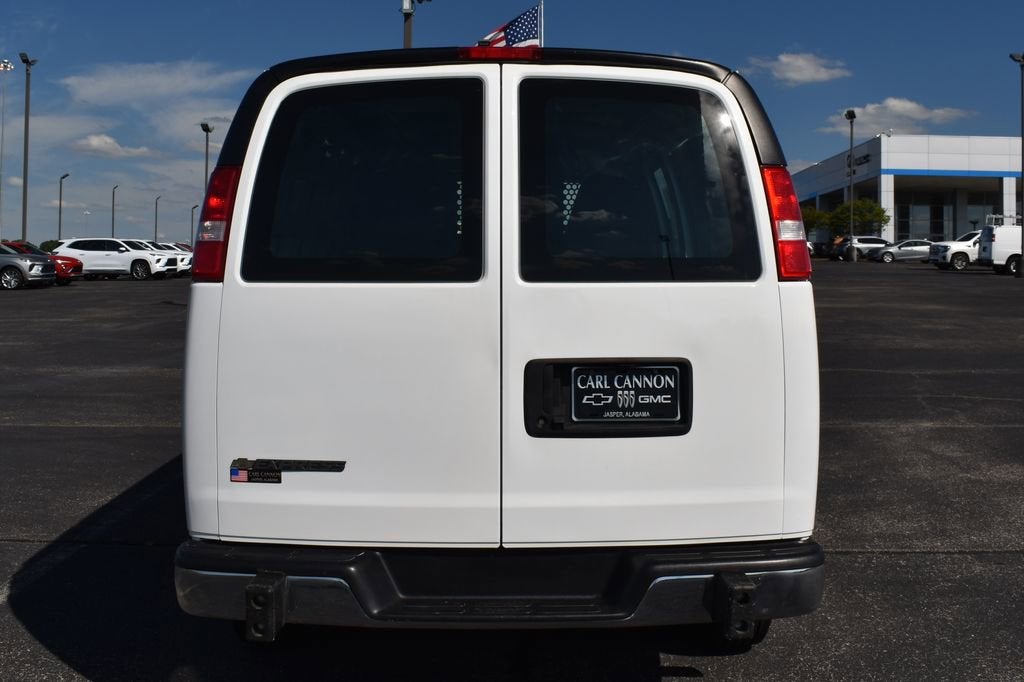 2024 Chevrolet Express Cargo 2500 WT