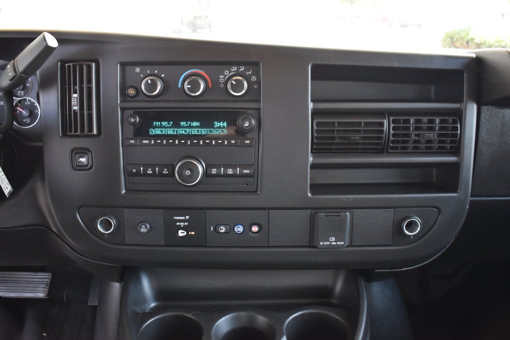 2021 Chevrolet Express Cargo 2500 RWD 2500 135