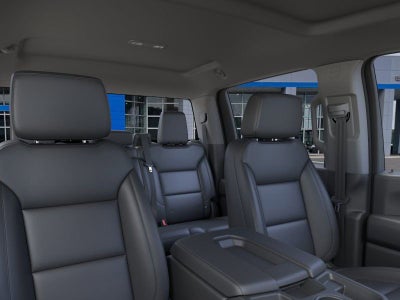 2026 GMC Sierra 3500 HD Chassis Cab Pro