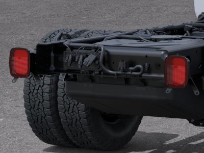 2026 GMC Sierra 3500 HD Chassis Cab Pro
