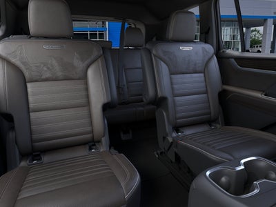 2027 GMC Acadia Denali Ultimate