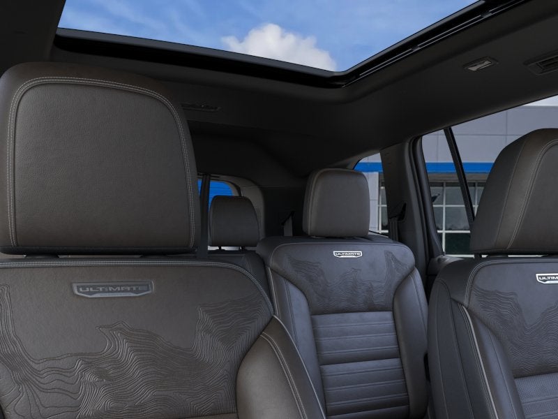 2027 GMC Acadia Denali Ultimate