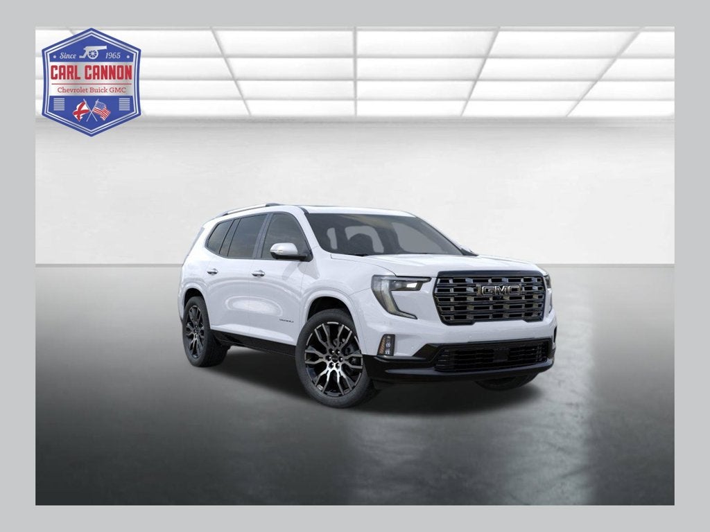 2027 GMC Acadia Denali Ultimate