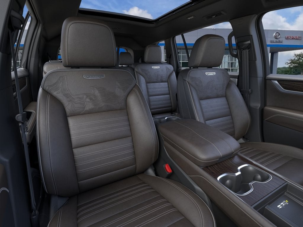 2027 GMC Acadia Denali Ultimate - Photo 18
