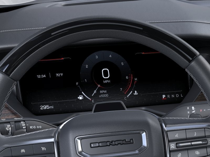 2027 GMC Acadia Denali Ultimate - Photo 20