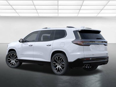 2027 GMC Acadia Denali Ultimate