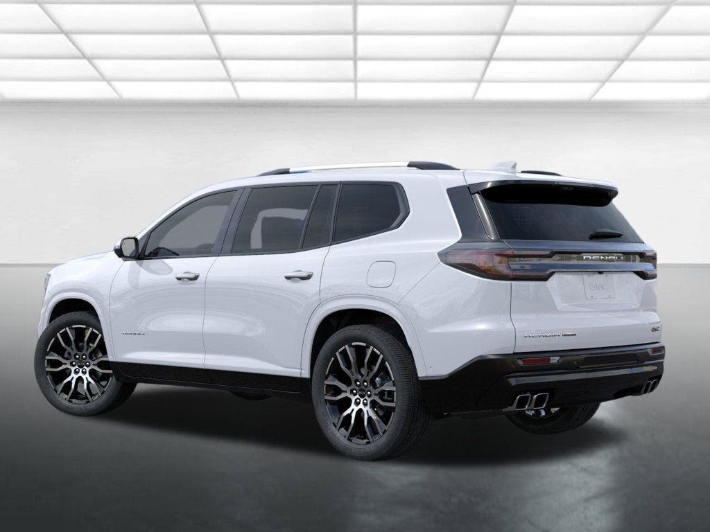 2027 GMC Acadia Denali Ultimate