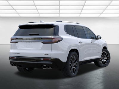 2027 GMC Acadia Denali Ultimate