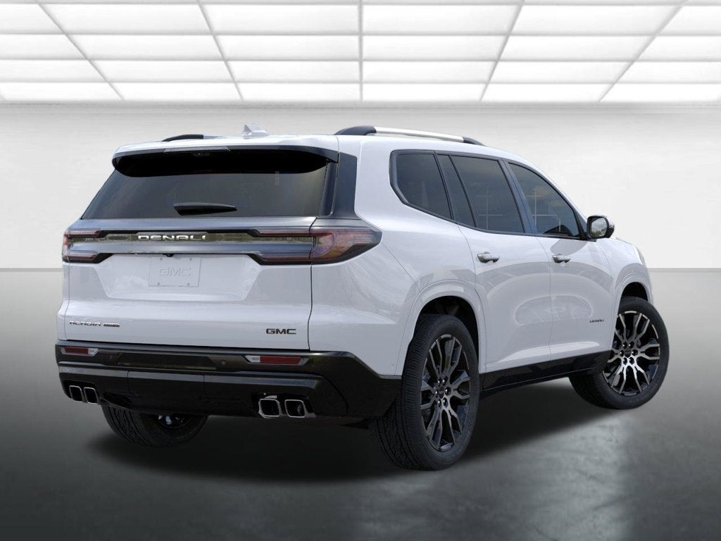 2027 GMC Acadia Denali Ultimate