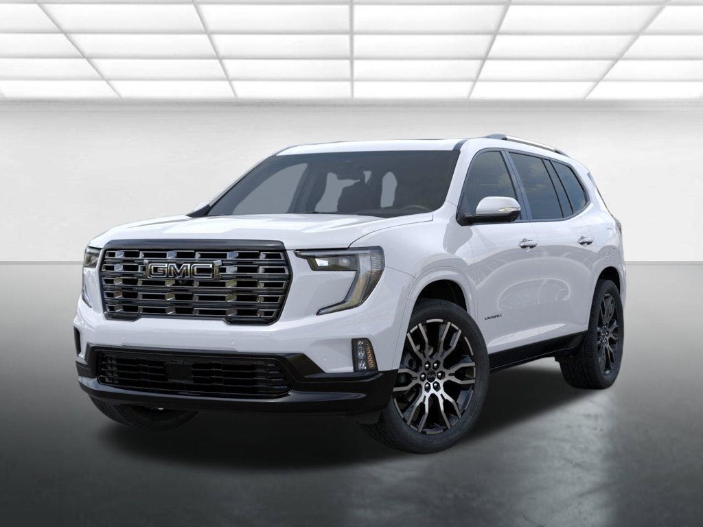 2027 GMC Acadia Denali Ultimate