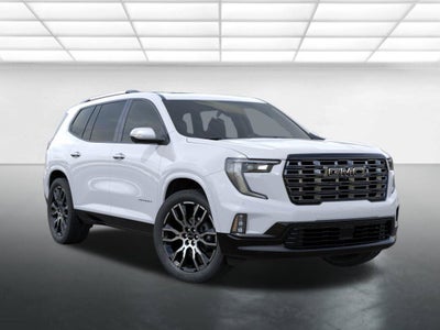 2027 GMC Acadia Denali Ultimate