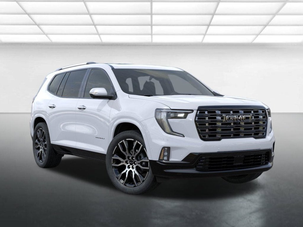2027 GMC Acadia Denali Ultimate