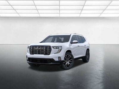2027 GMC Acadia Denali Ultimate