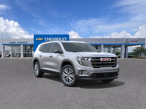 2027 GMC Acadia Elevation