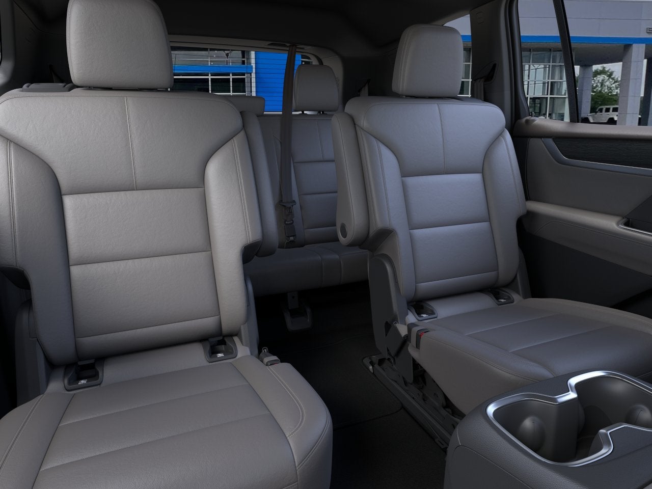 2027 GMC Acadia Elevation