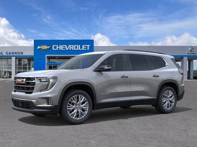 2027 GMC Acadia Elevation