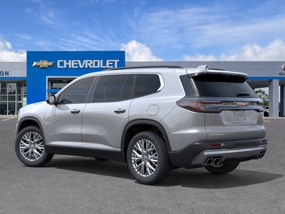 2027 GMC Acadia Elevation