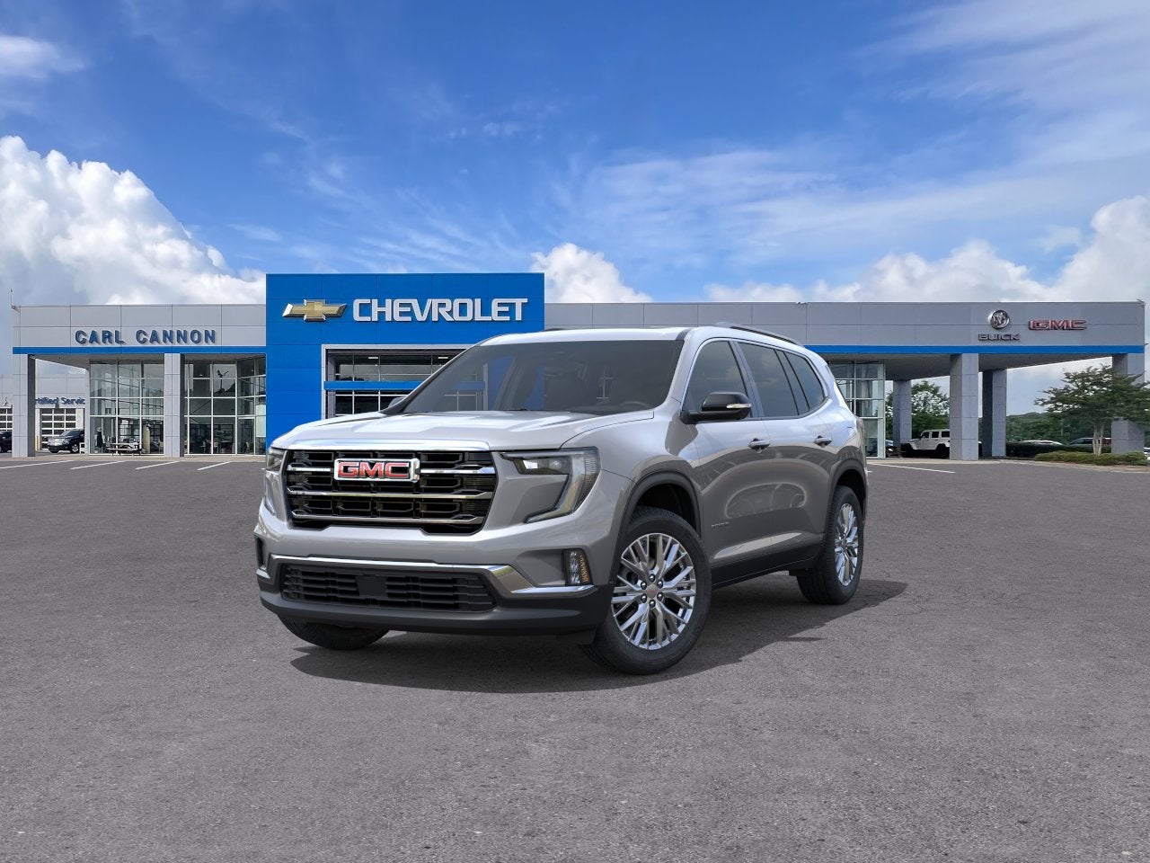 2027 GMC Acadia Elevation
