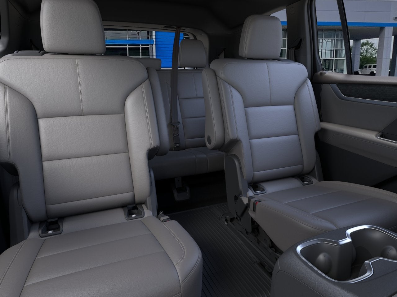 2027 GMC Acadia Elevation