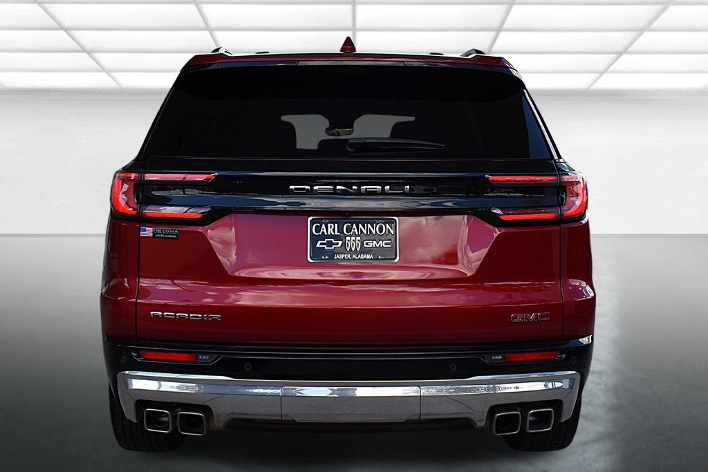 2024 GMC Acadia Denali