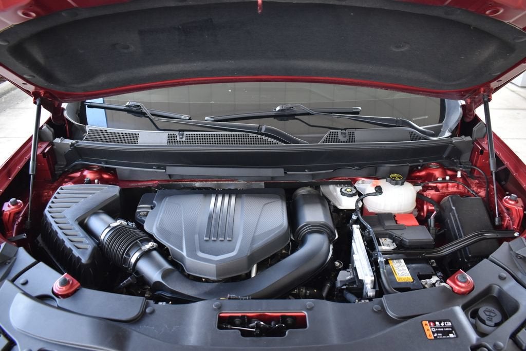 2024 GMC Acadia Denali