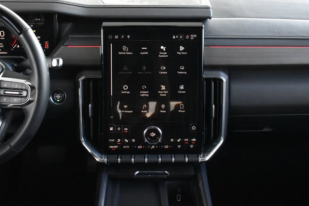 2024 GMC Acadia Denali