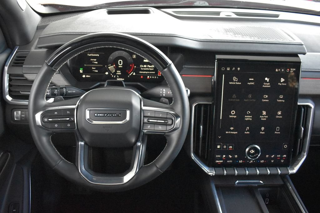 2024 GMC Acadia Denali