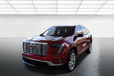2024 GMC Acadia Denali