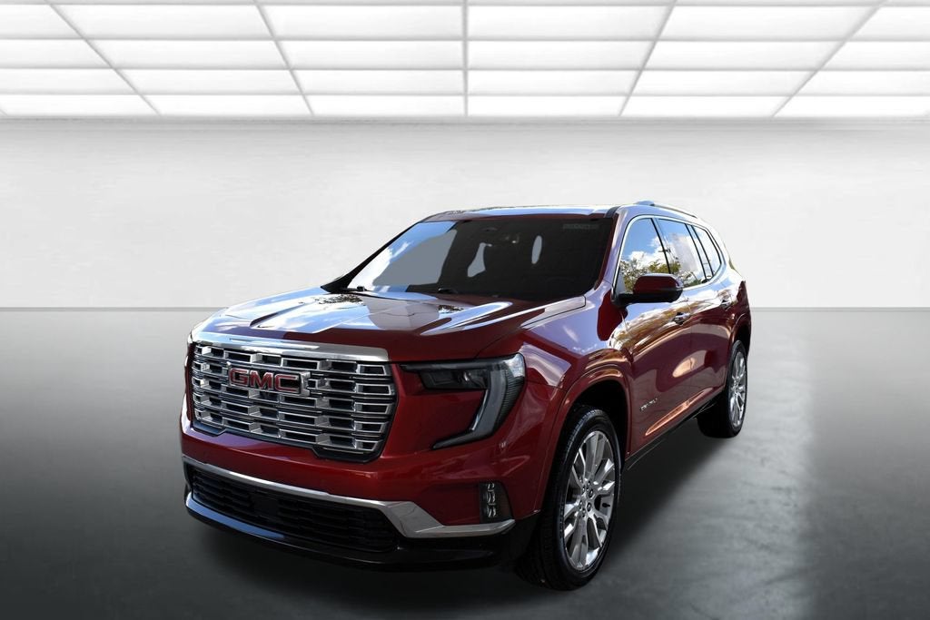 2024 GMC Acadia Denali