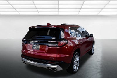 2024 GMC Acadia Denali