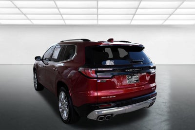 2024 GMC Acadia Denali