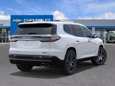 2026 GMC Acadia Denali Ultimate