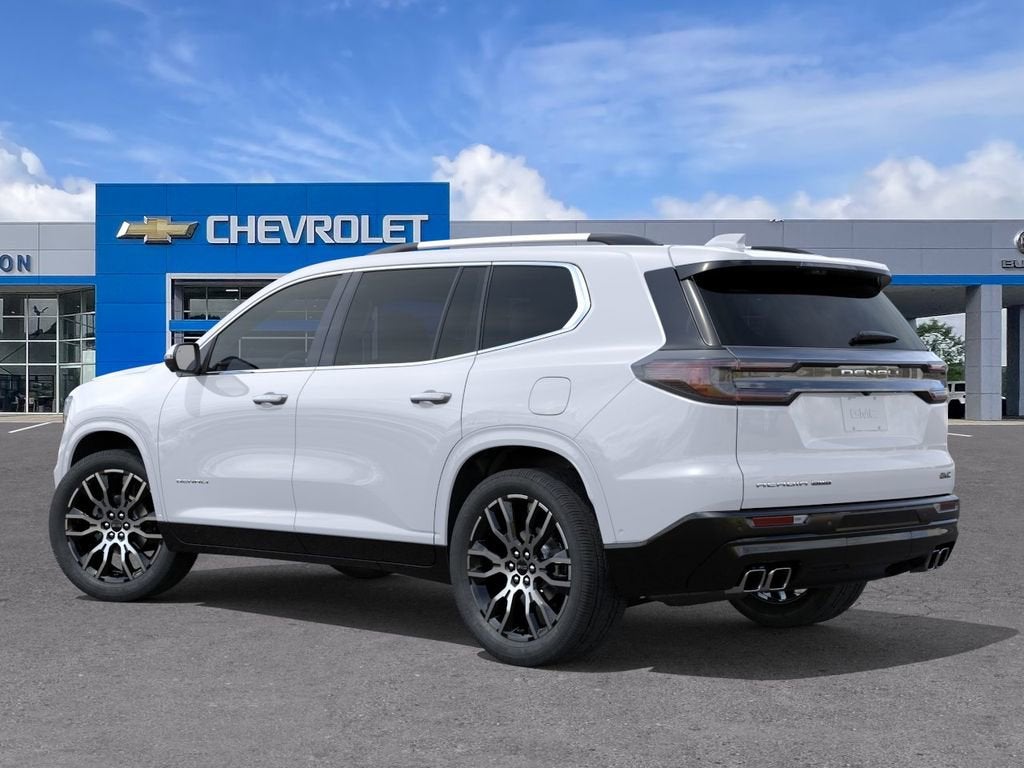 2026 GMC Acadia Denali Ultimate