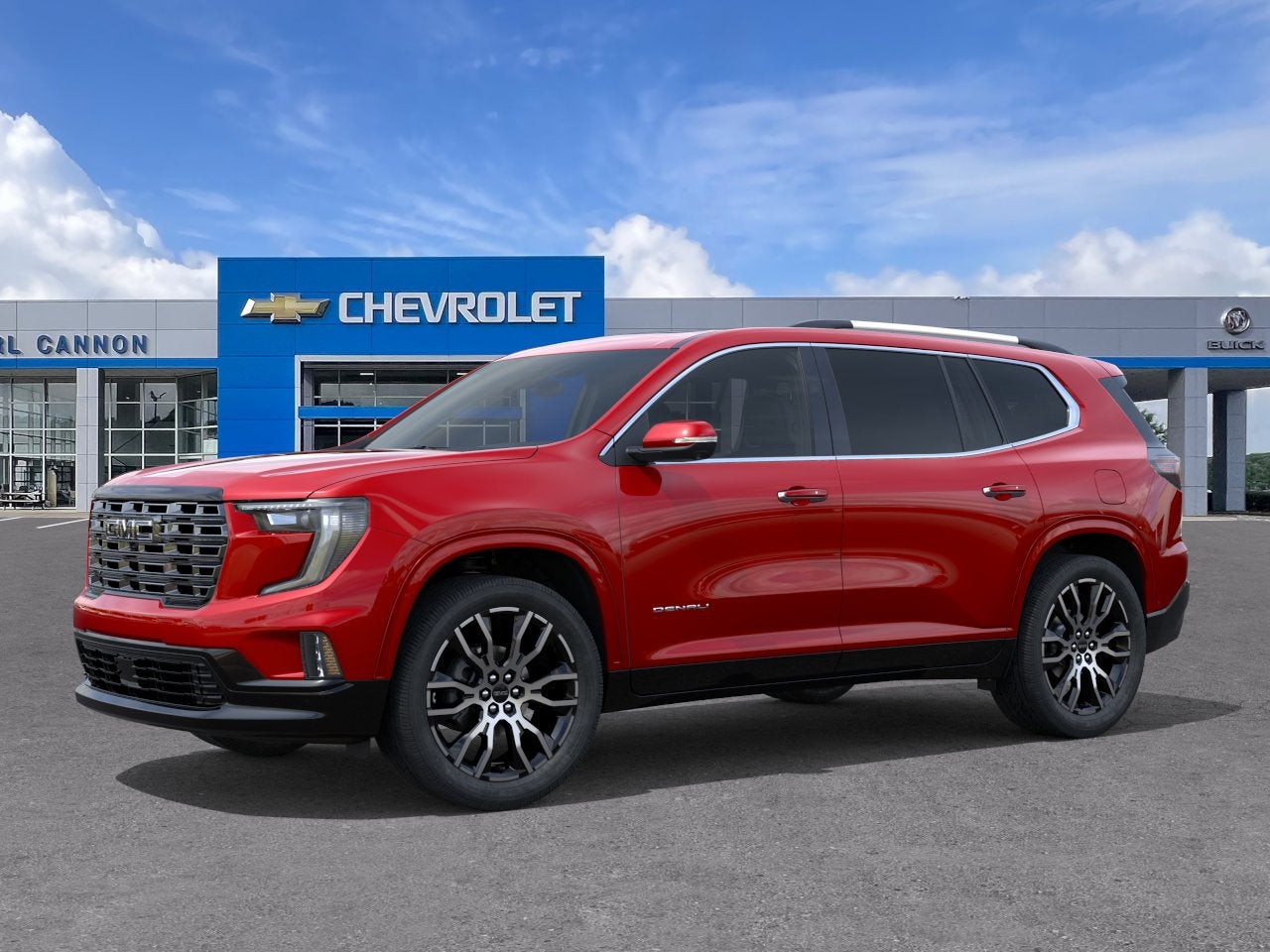 2026 GMC Acadia Denali Ultimate