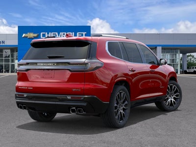 2026 GMC Acadia Denali Ultimate