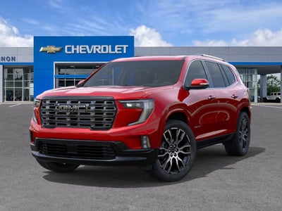 2026 GMC Acadia Denali Ultimate