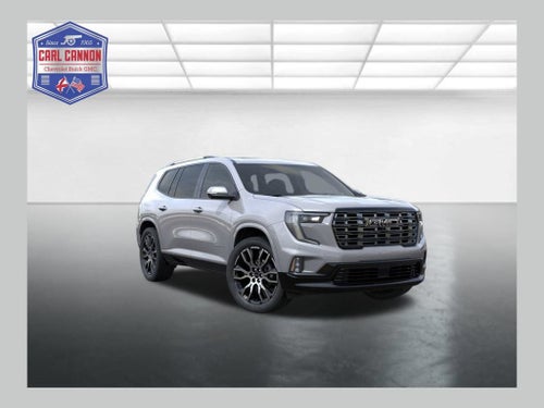 2026 GMC Acadia Denali Ultimate