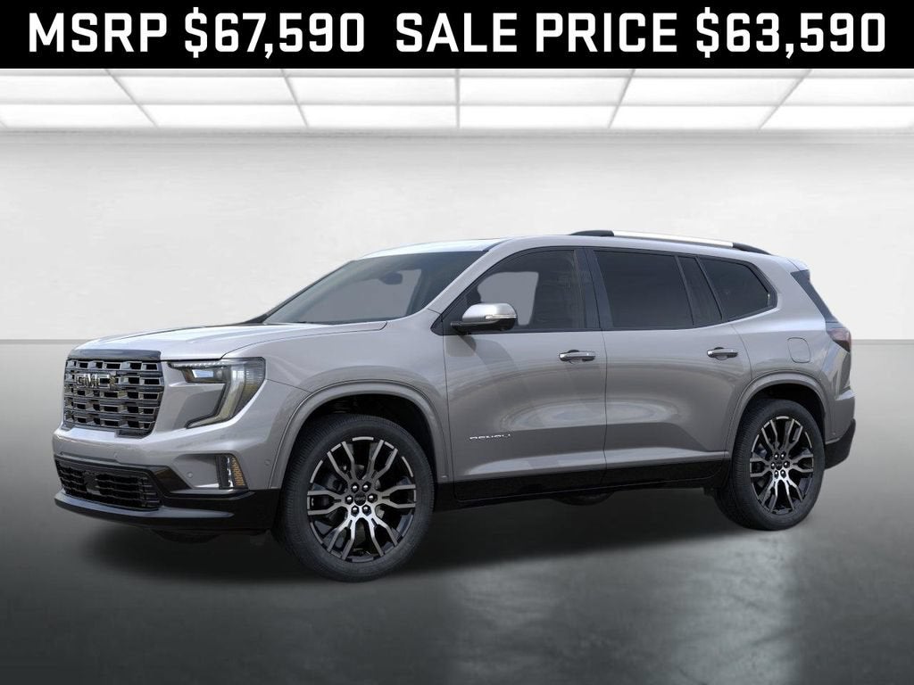 2026 GMC Acadia Denali Ultimate