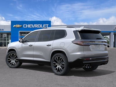 2026 GMC Acadia Denali Ultimate